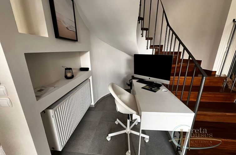 Vrijstaande woning in Heraklion