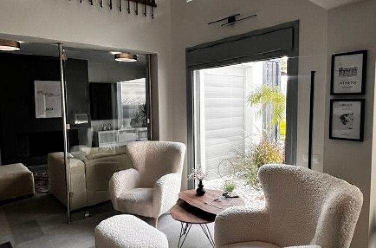 Vrijstaande woning in Heraklion