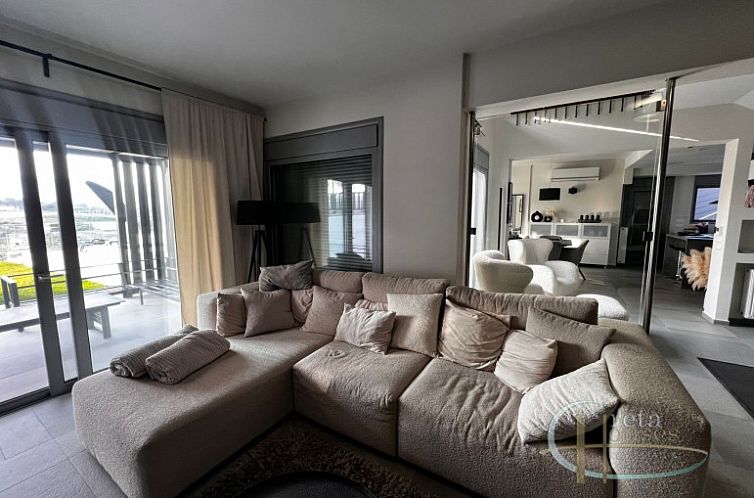 Vrijstaande woning in Heraklion