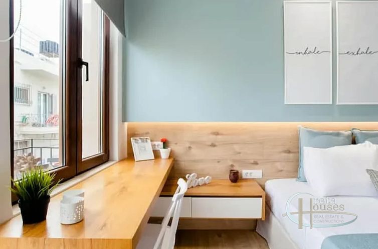 Geschakelde woning in Heraklion