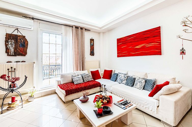 Appartement Gemütliche Wohnung in der Nähe von Heraklion Z