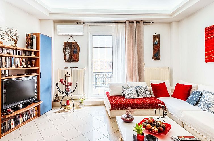 Appartement Gemütliche Wohnung in der Nähe von Heraklion Z