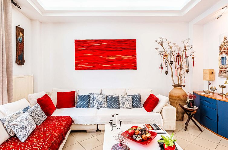 Appartement Gemütliche Wohnung in der Nähe von Heraklion Z