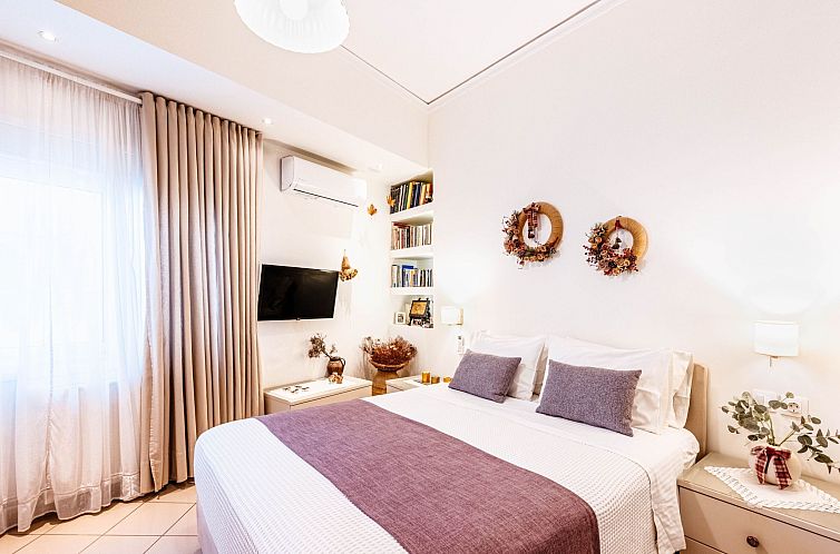 Appartement Gemütliche Wohnung in der Nähe von Heraklion Z