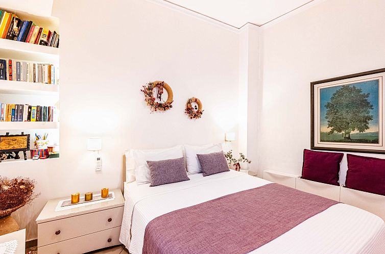 Appartement Gemütliche Wohnung in der Nähe von Heraklion Z