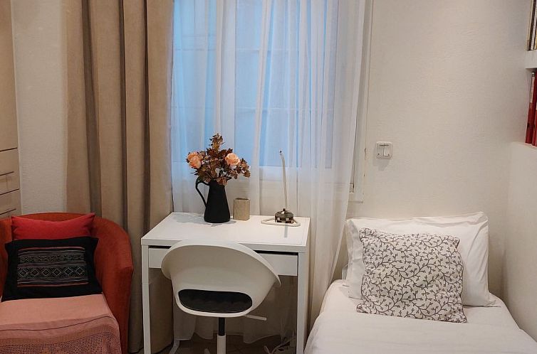 Appartement Gemütliche Wohnung in der Nähe von Heraklion Z