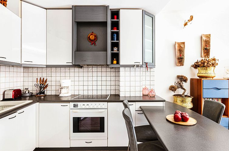 Appartement Gemütliche Wohnung in der Nähe von Heraklion Z