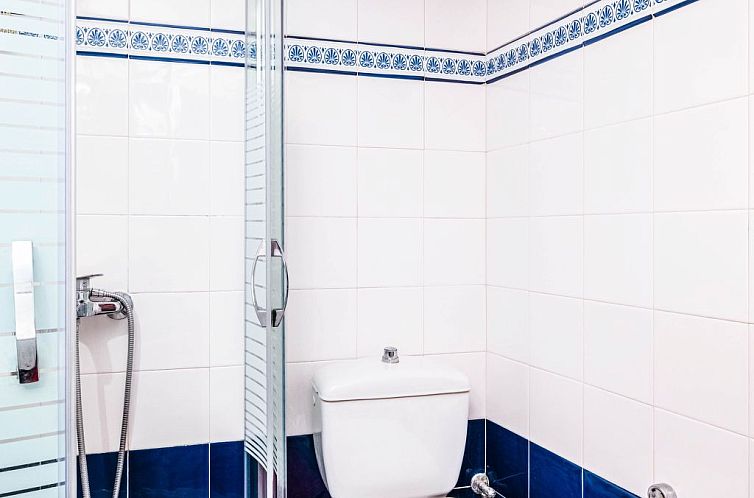 Appartement Gemütliche Wohnung in der Nähe von Heraklion Z