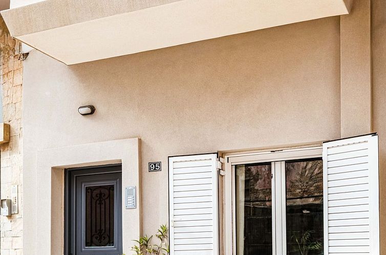 Appartement Gemütliche Wohnung in der Nähe von Heraklion Z