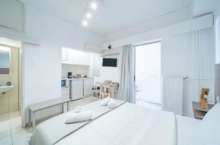 Appartement Stadtzentrum Studios I2