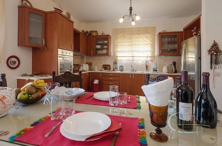 Vrijstaande woning in Triopetra