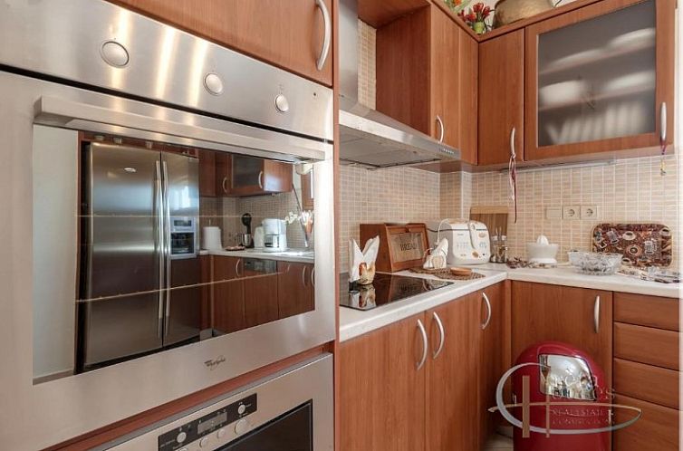 Vrijstaande woning in Triopetra