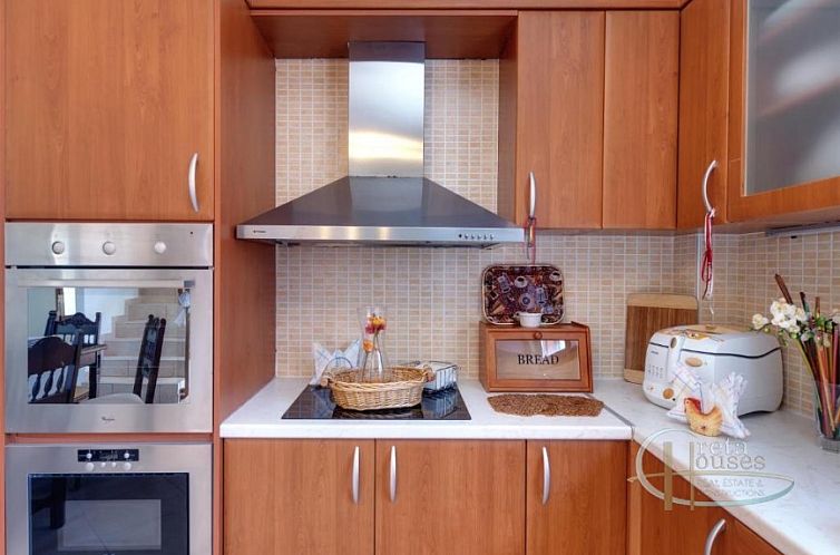 Vrijstaande woning in Triopetra