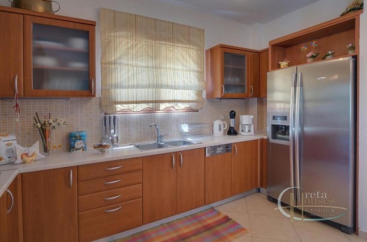 Vrijstaande woning in Triopetra