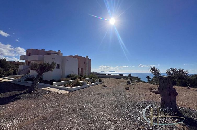 Vrijstaande woning in Triopetra