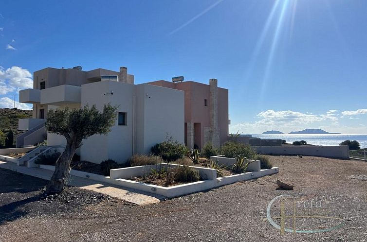 Vrijstaande woning in Triopetra