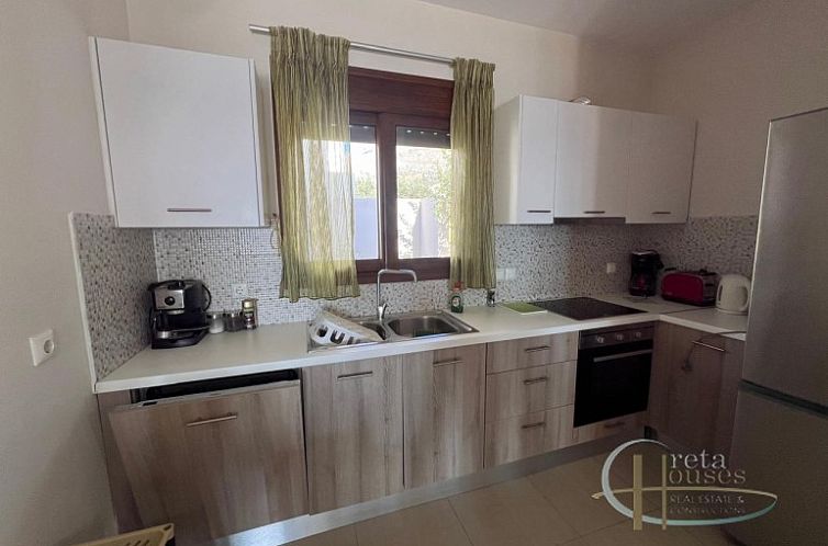 Vrijstaande woning in Triopetra