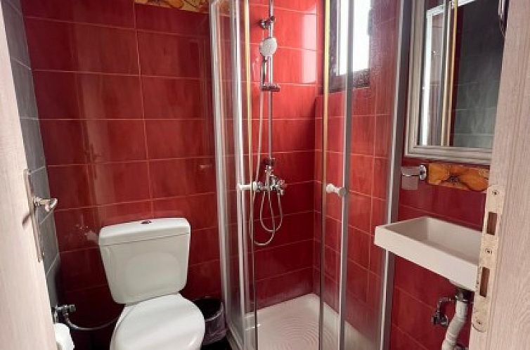 Vrijstaande woning in Triopetra