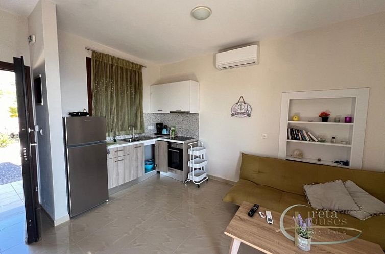 Vrijstaande woning in Triopetra
