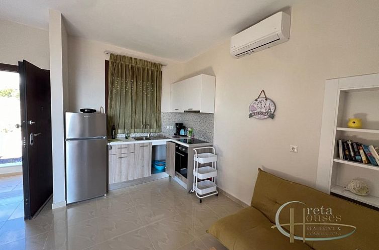 Vrijstaande woning in Triopetra