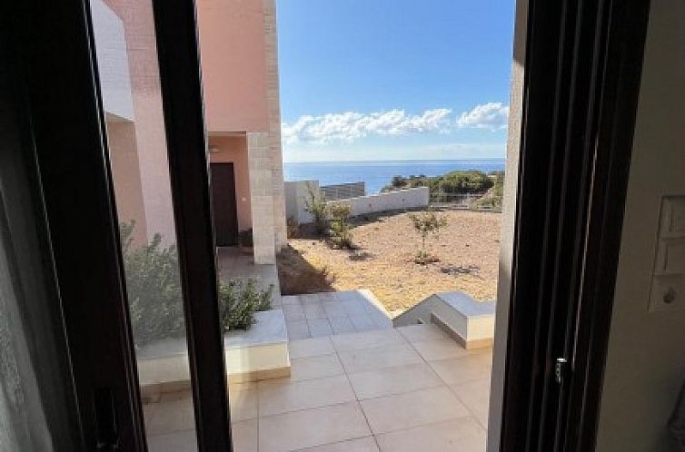 Vrijstaande woning in Triopetra