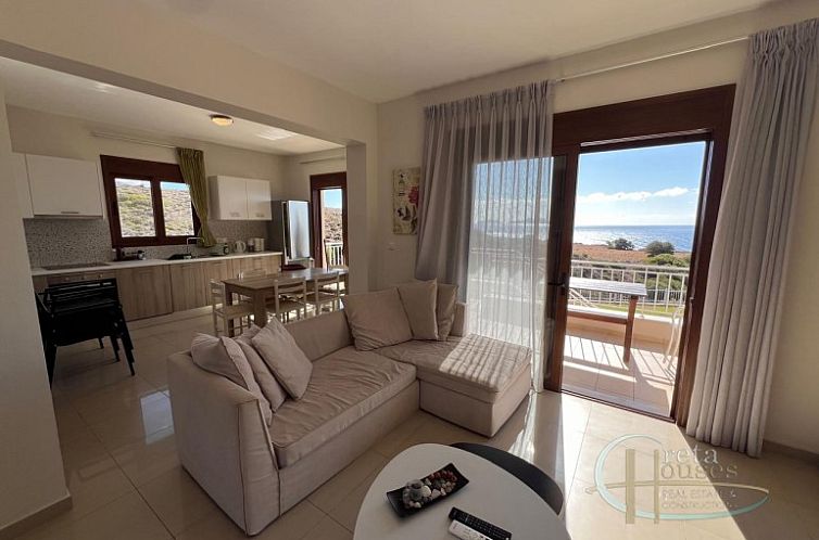 Vrijstaande woning in Triopetra