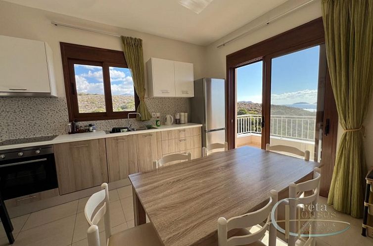 Vrijstaande woning in Triopetra