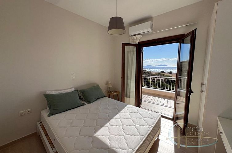 Vrijstaande woning in Triopetra