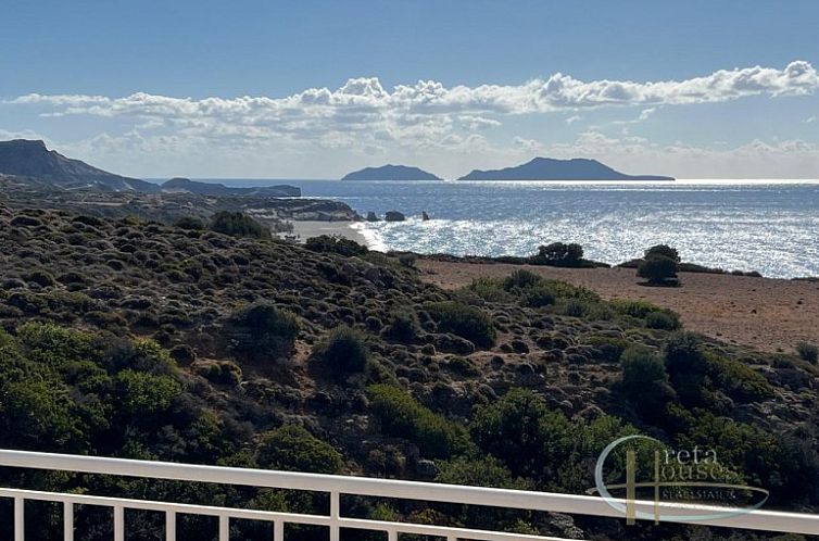 Vrijstaande woning in Triopetra