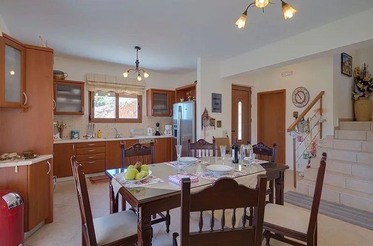 Vrijstaande woning in Triopetra