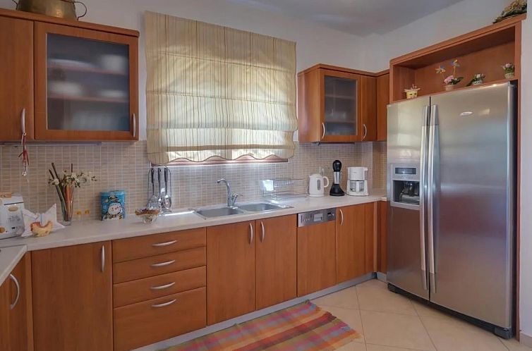 Vrijstaande woning in Triopetra