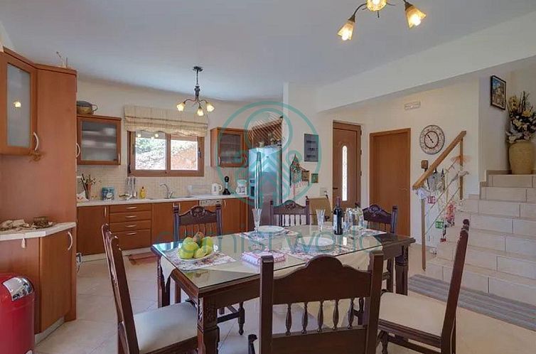 Vrijstaande woning in Triopetra