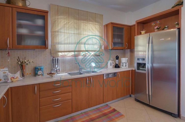 Vrijstaande woning in Triopetra