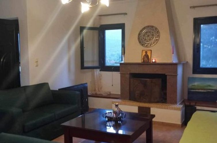 Vrijstaande woning in Peri