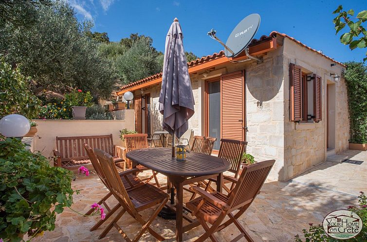 Vrijstaande woning in Vouves