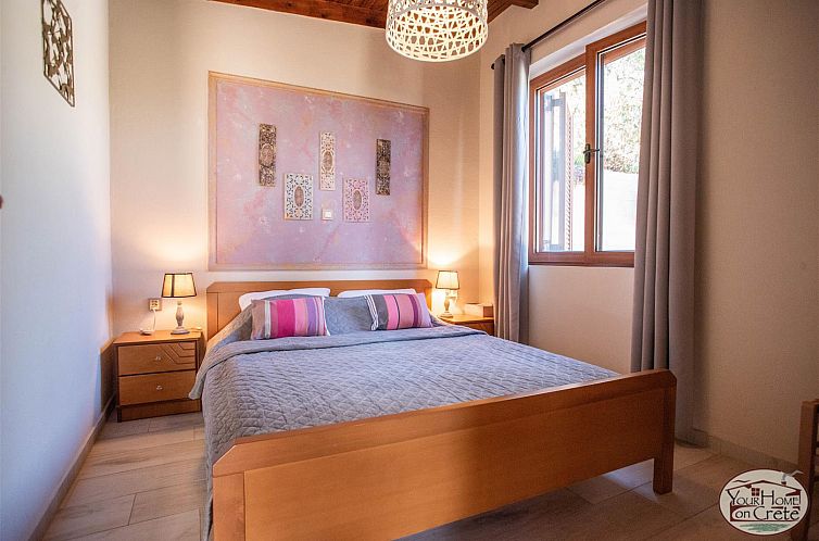 Vrijstaande woning in Vouves