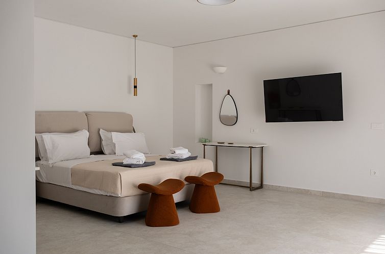 Vrijstaande woning in Vouves