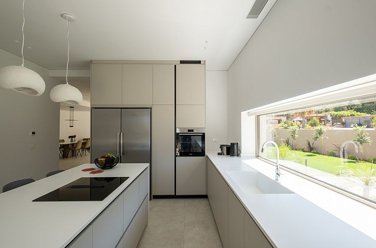 Vrijstaande woning in Vouves