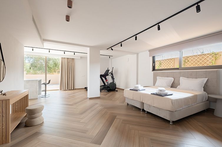 Vrijstaande woning in Vouves