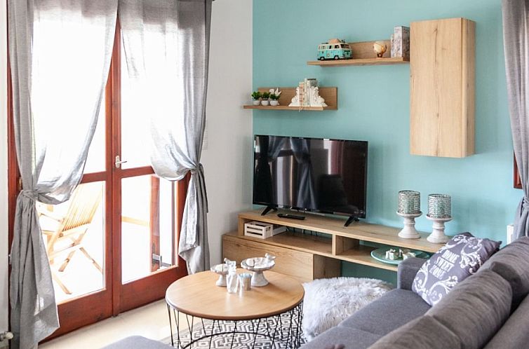 Geschakelde woning in Modi