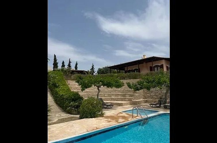 Vakantiehuis Freistehende Ferienvilla Asteria