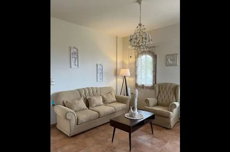 Vakantiehuis Freistehende Ferienvilla Asteria