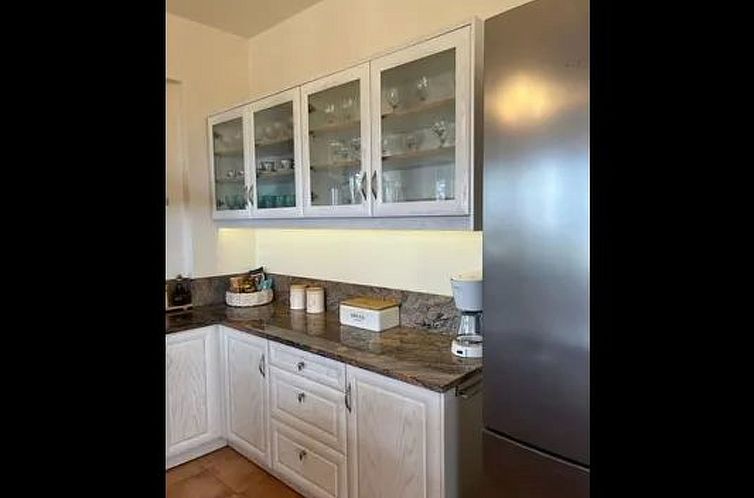 Vakantiehuis Freistehende Ferienvilla Asteria