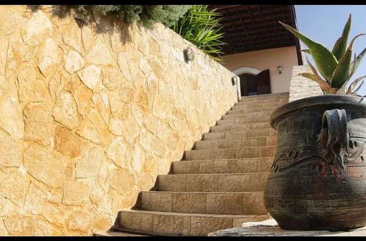 Vakantiehuis Freistehende Ferienvilla Asteria