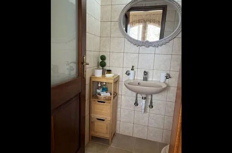 Vakantiehuis Freistehende Ferienvilla Asteria