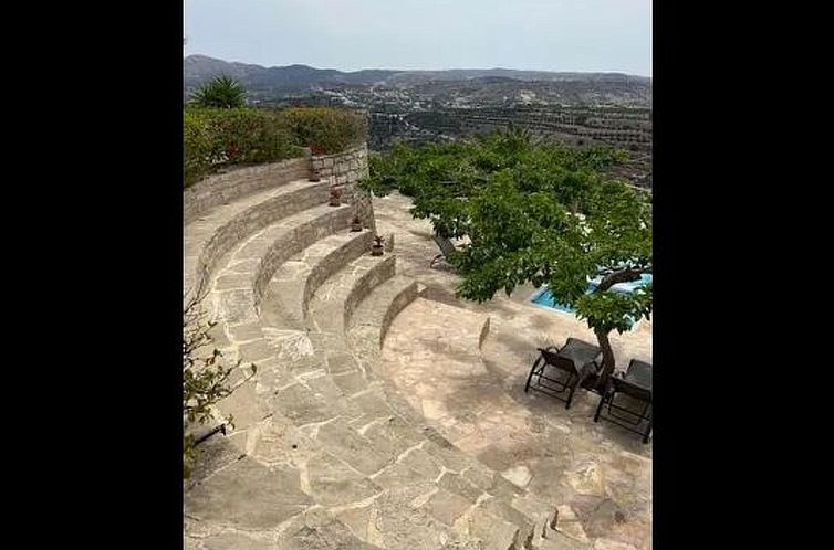 Vakantiehuis Freistehende Ferienvilla Asteria