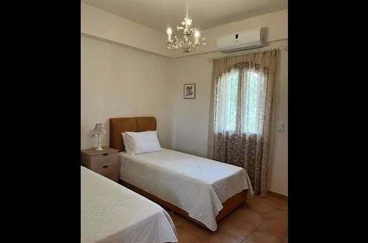 Vakantiehuis Freistehende Ferienvilla Asteria