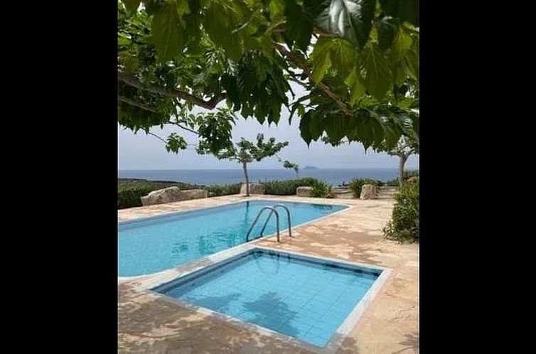 Vakantiehuis Freistehende Ferienvilla Asteria
