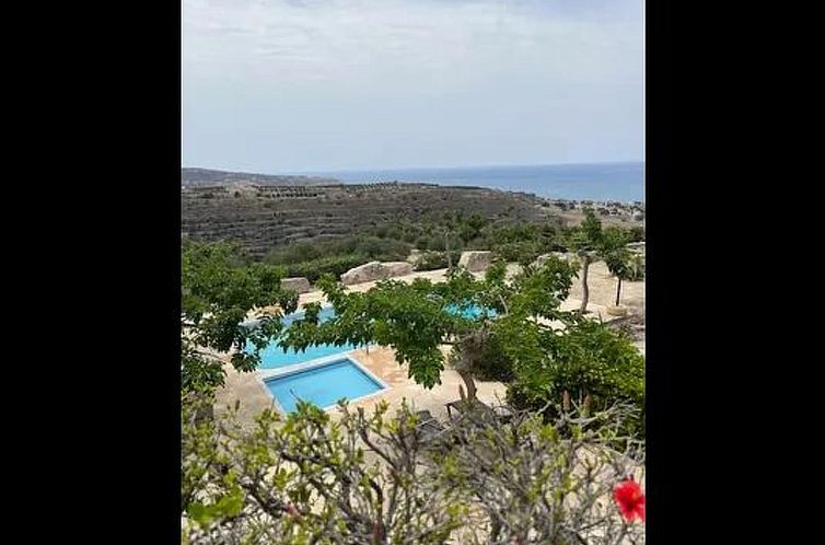 Vakantiehuis Freistehende Ferienvilla Asteria