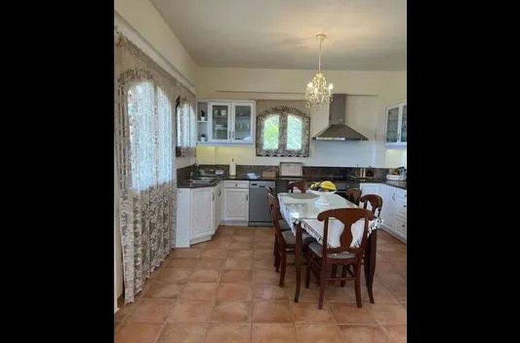 Vakantiehuis Freistehende Ferienvilla Asteria